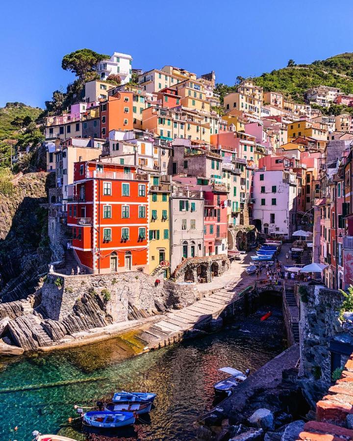 Guest house La Ripa Riomaggiore